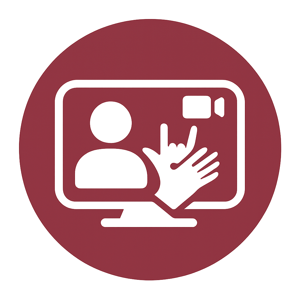 Videollamadas accesibles